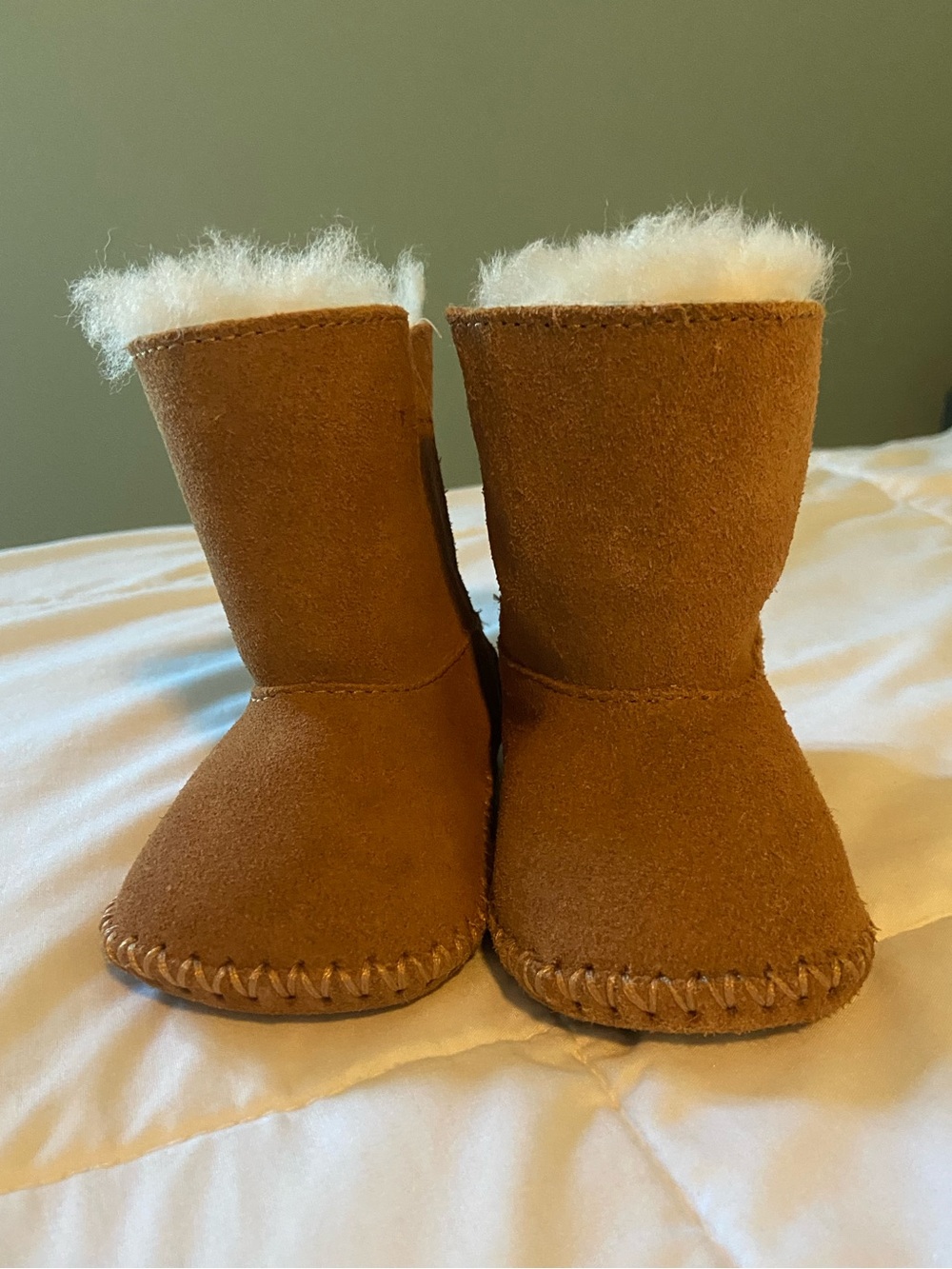 UGG Chestnut Infant Boots